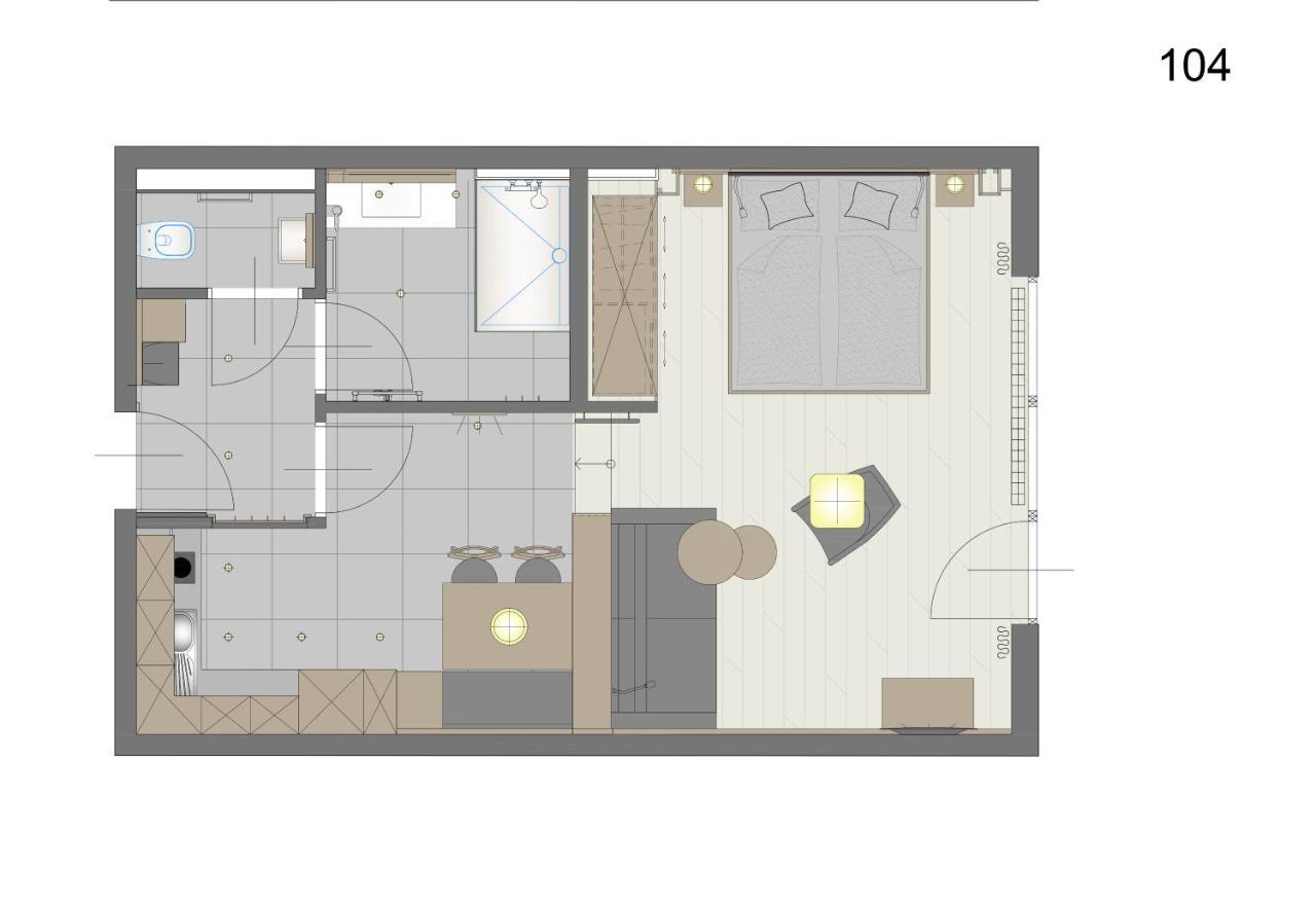Aktiv- & Gesundheitsresort Das Gxund - Thermeneintritt Inklusive Bad Hofgastein Εξωτερικό φωτογραφία