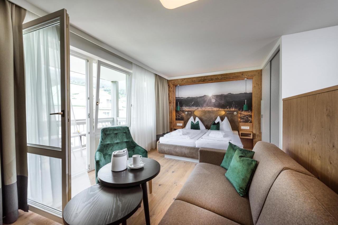 Aktiv- & Gesundheitsresort Das Gxund - Thermeneintritt Inklusive Bad Hofgastein Εξωτερικό φωτογραφία