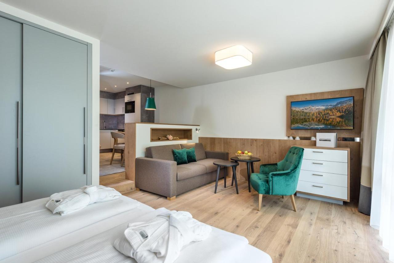 Aktiv- & Gesundheitsresort Das Gxund - Thermeneintritt Inklusive Bad Hofgastein Εξωτερικό φωτογραφία