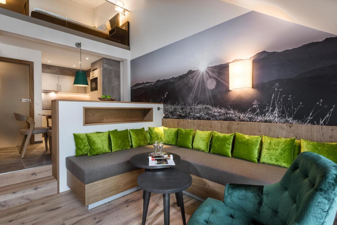 Aktiv- & Gesundheitsresort Das Gxund - Thermeneintritt Inklusive Bad Hofgastein Εξωτερικό φωτογραφία