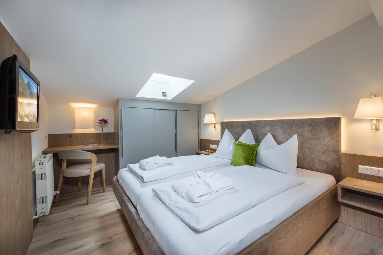 Aktiv- & Gesundheitsresort Das Gxund - Thermeneintritt Inklusive Bad Hofgastein Εξωτερικό φωτογραφία