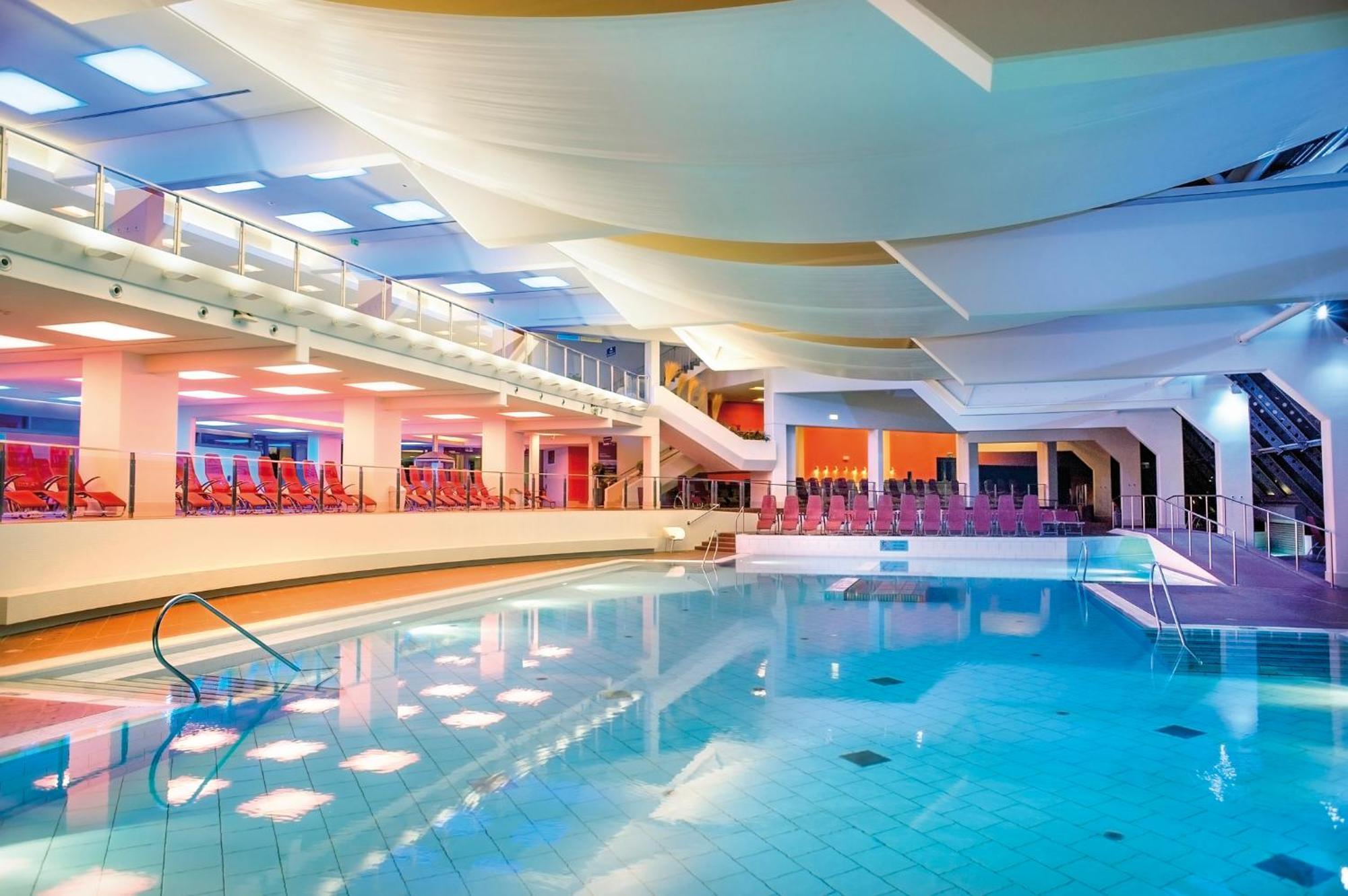 Aktiv- & Gesundheitsresort Das Gxund - Thermeneintritt Inklusive Bad Hofgastein Εξωτερικό φωτογραφία