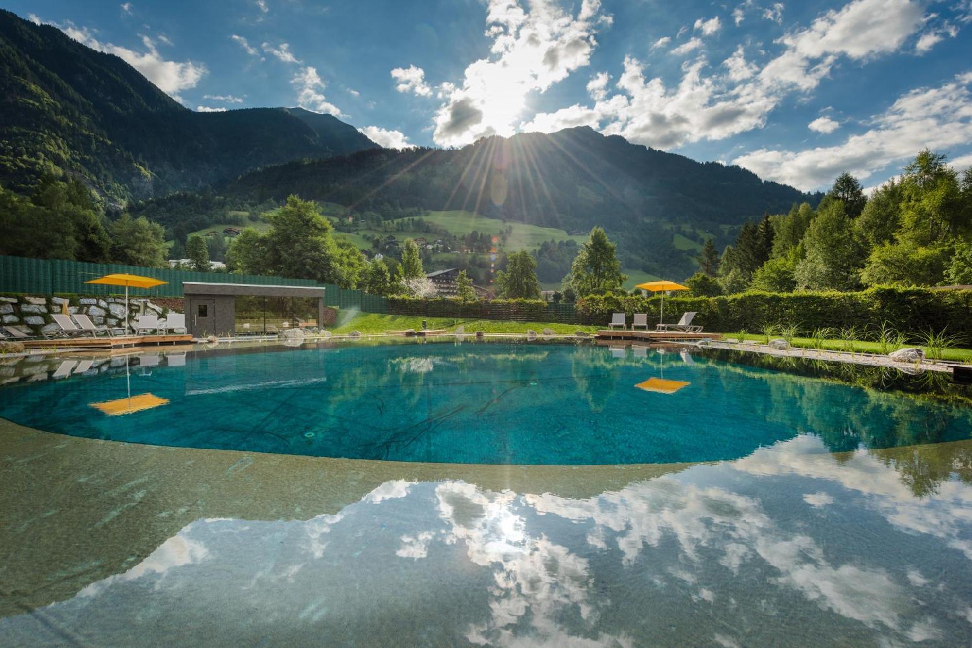 Aktiv- & Gesundheitsresort Das Gxund - Thermeneintritt Inklusive Bad Hofgastein Εξωτερικό φωτογραφία