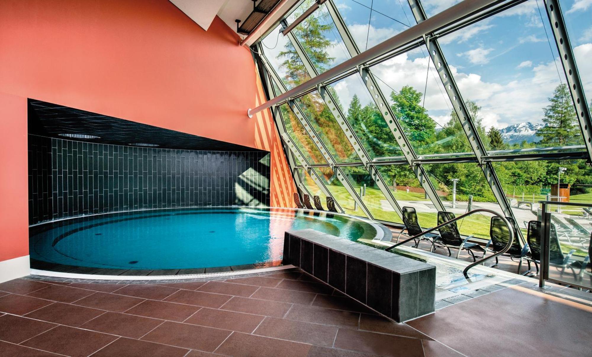 Aktiv- & Gesundheitsresort Das Gxund - Thermeneintritt Inklusive Bad Hofgastein Εξωτερικό φωτογραφία
