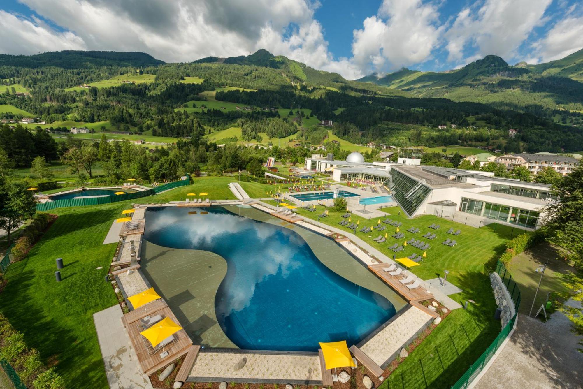 Aktiv- & Gesundheitsresort Das Gxund - Thermeneintritt Inklusive Bad Hofgastein Εξωτερικό φωτογραφία